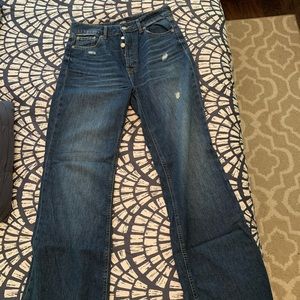 Wide leg Jeans